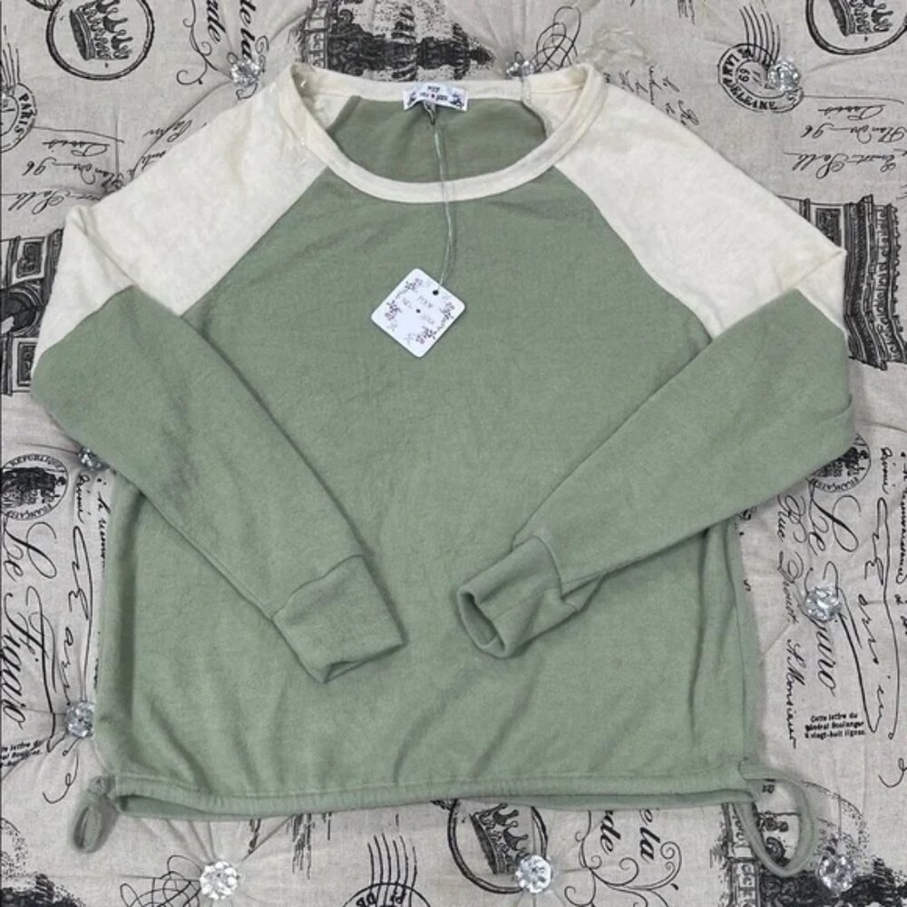 Poof New York Long Sleeve Top